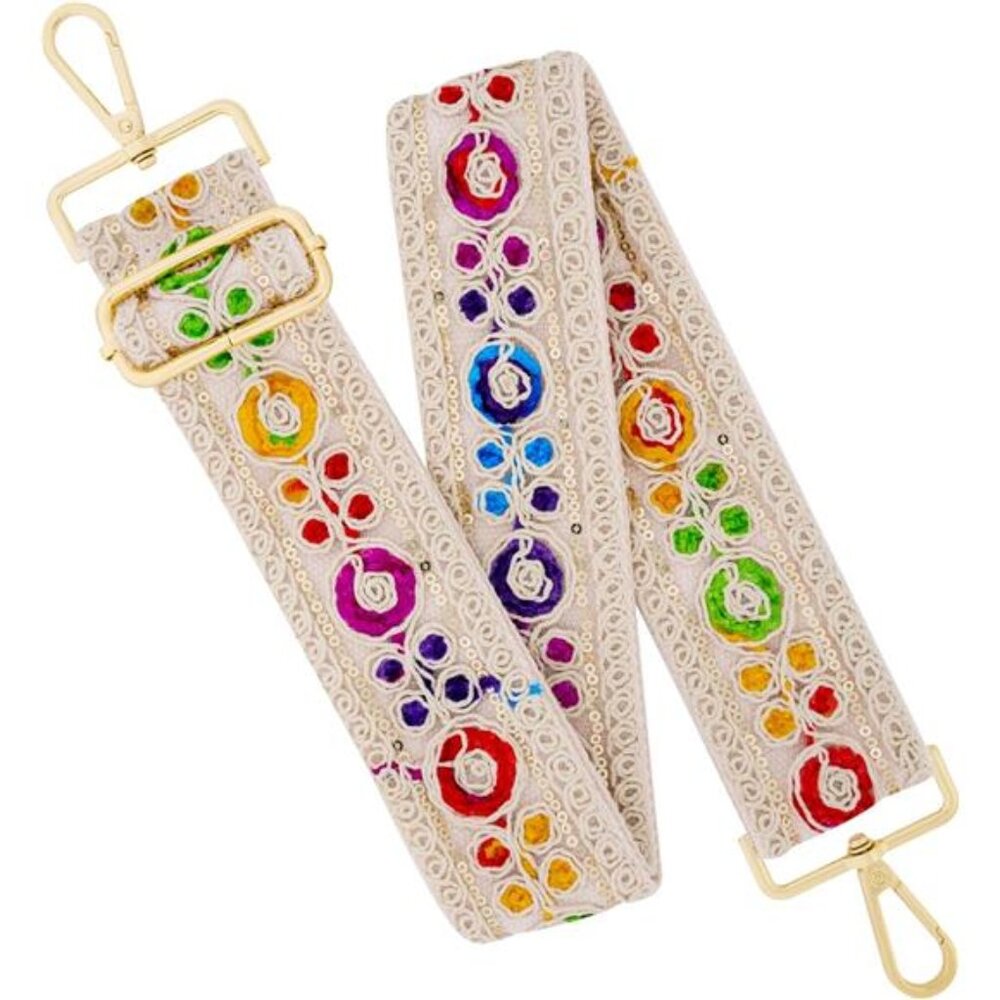 Knit Purse Strap,Replacement Crossbody Wide Adjustable Shoulder Strap for Bag